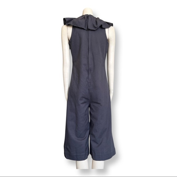Maria Stanley X Anthropologie Jumpsuit - Picture 4 of 7
